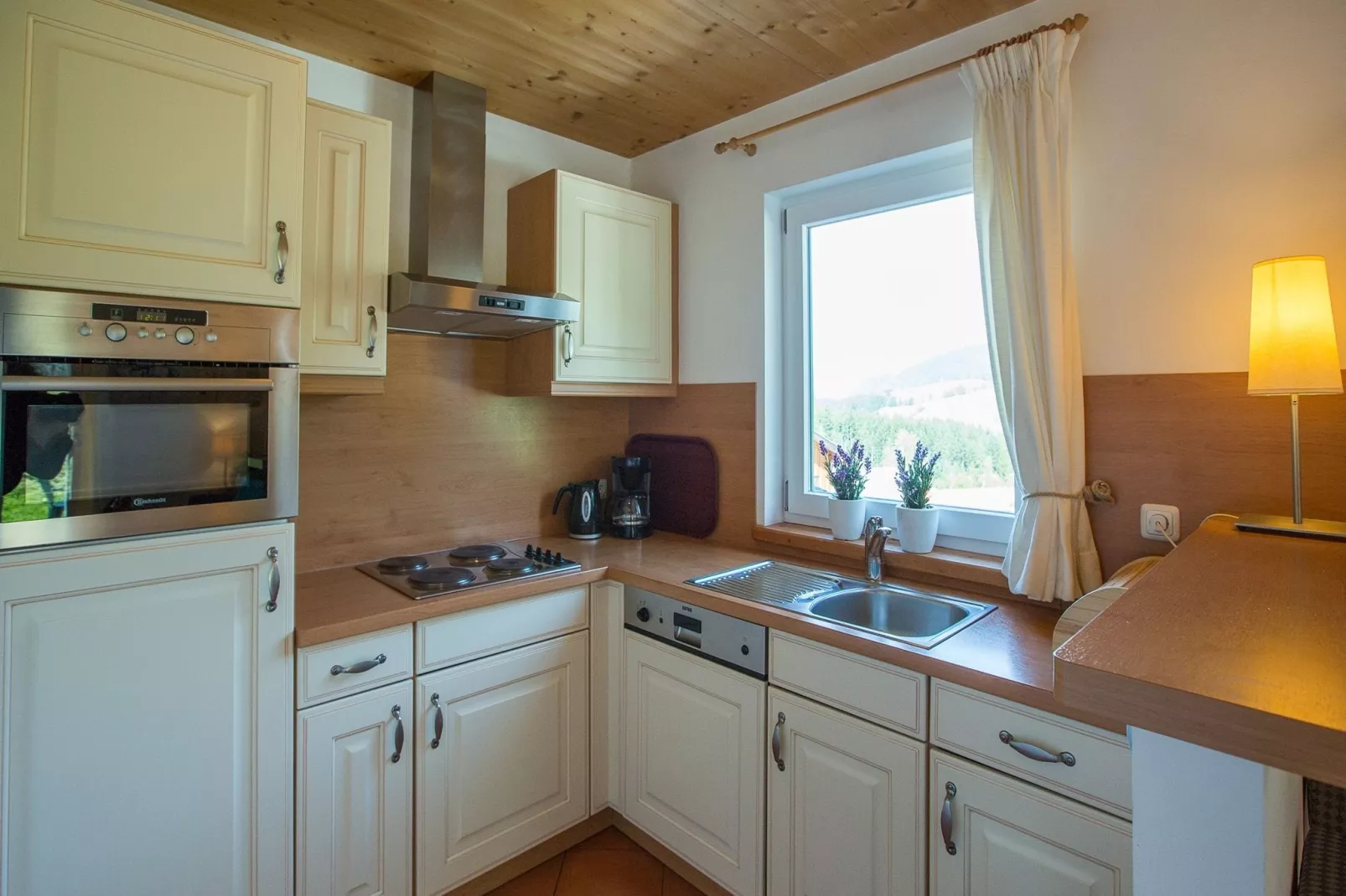 Alpendorf Dachstein West 5-Cuisine