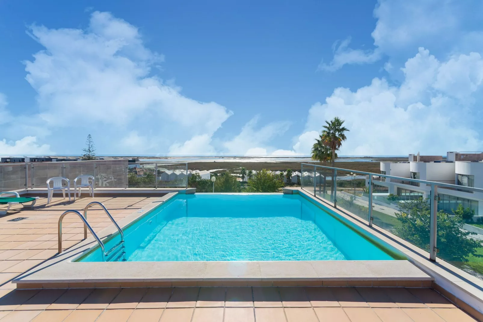 Fuseta Ría Resort Algarve-Pool