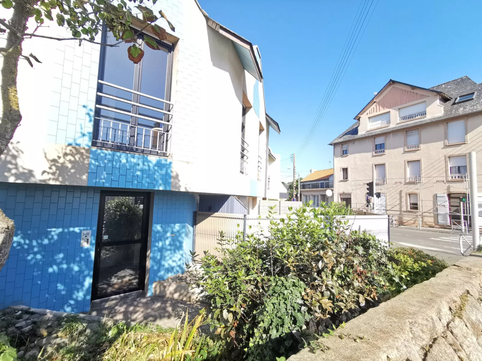 Belle Rive-Outside