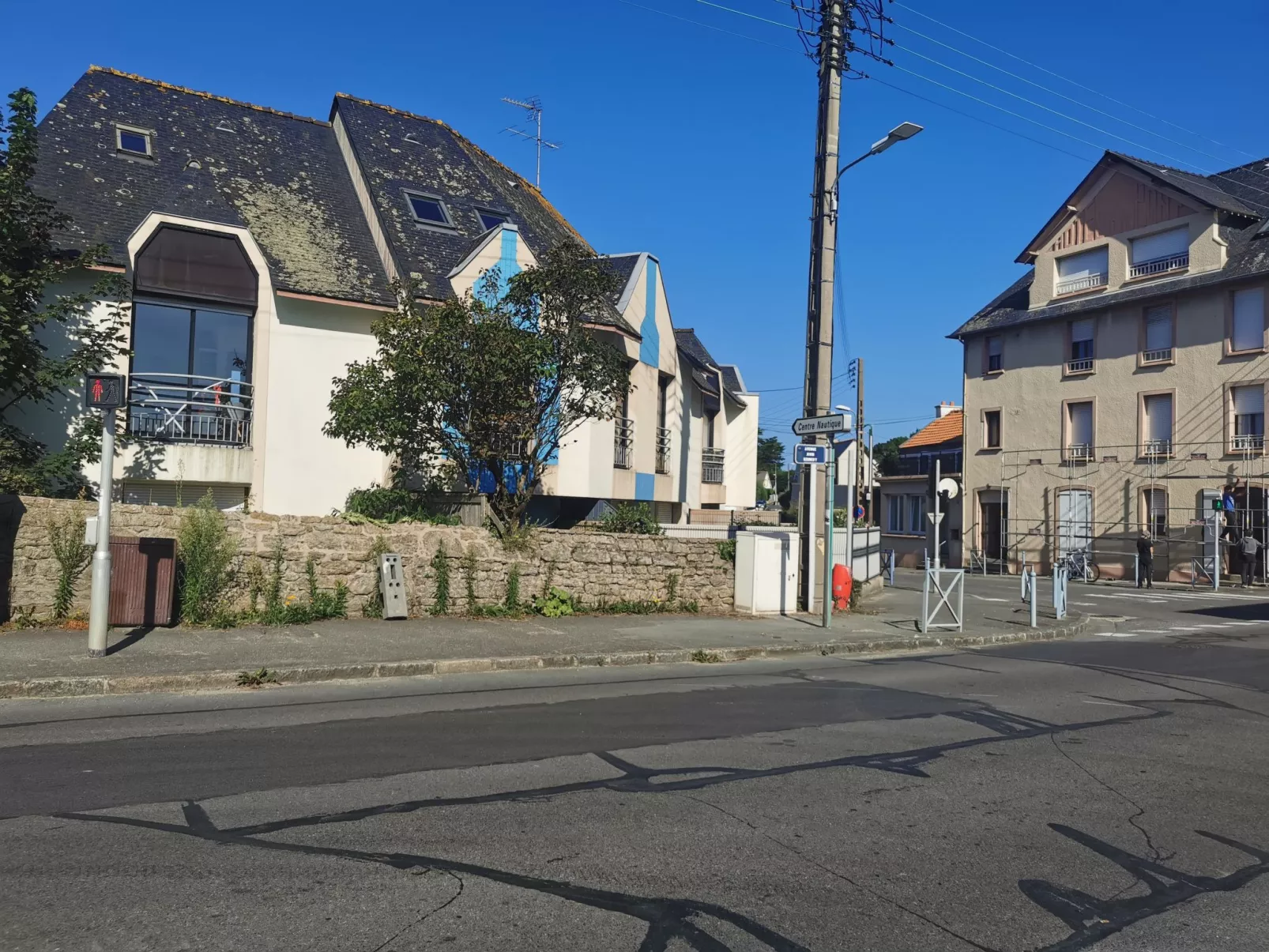 Belle Rive-Outside