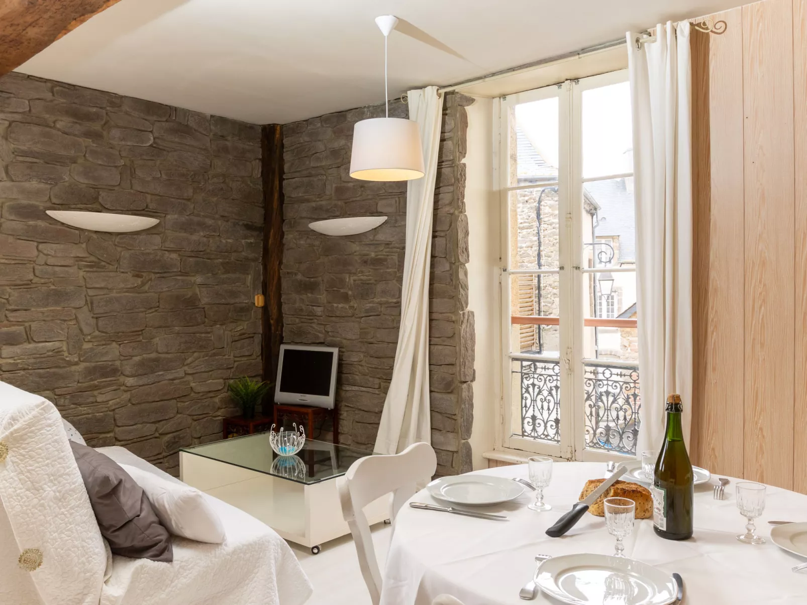 Le Malouin-Inside