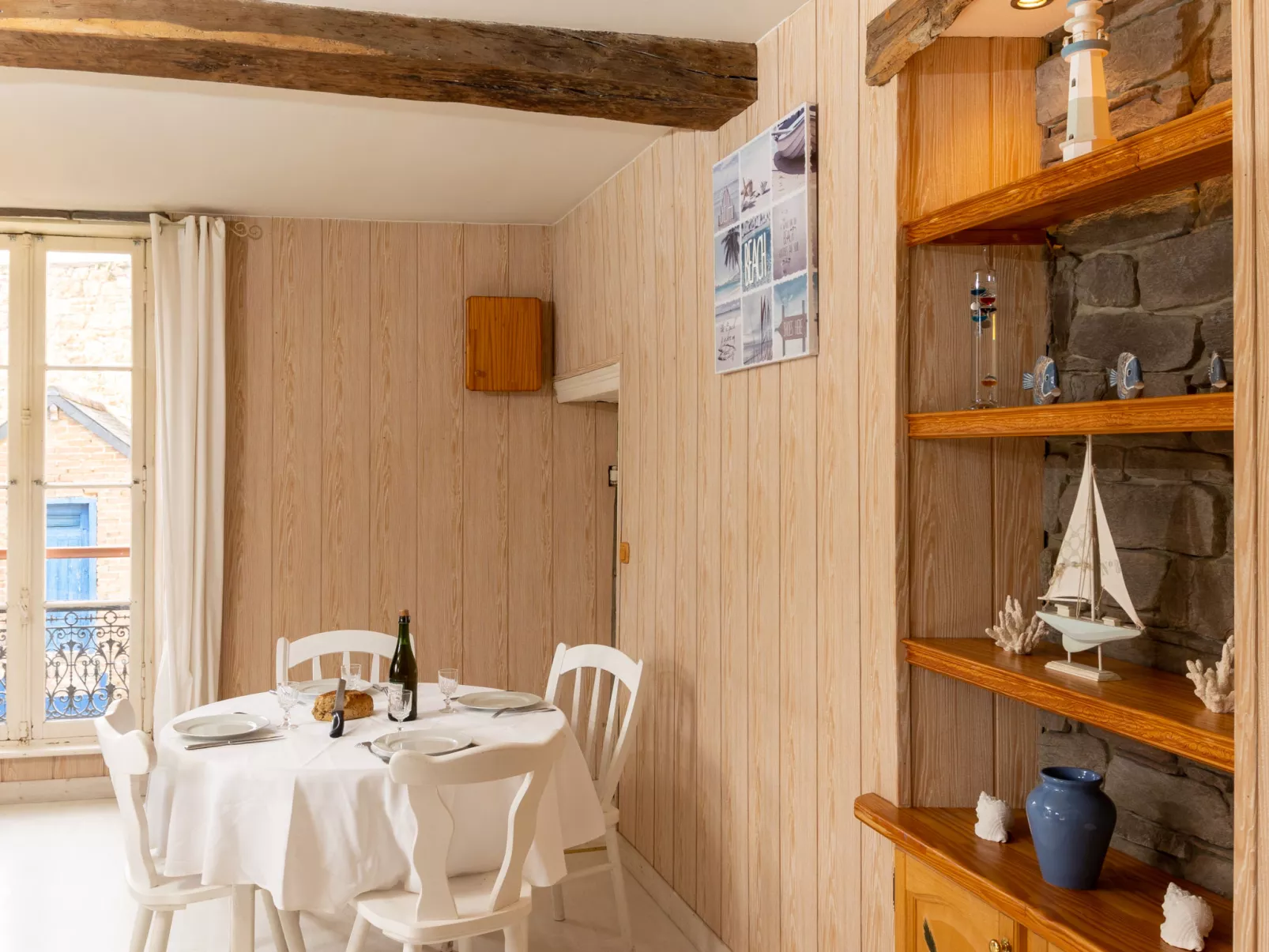 Le Malouin-Inside