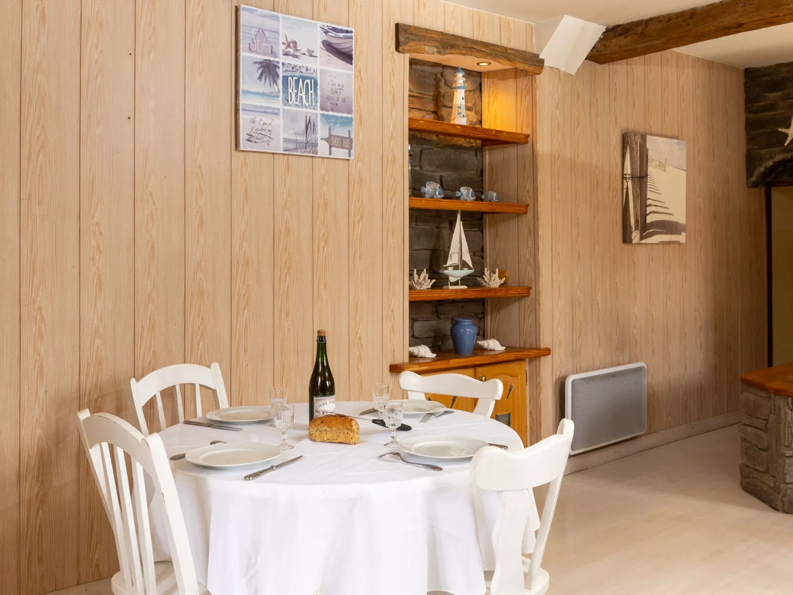 Le Malouin-Inside