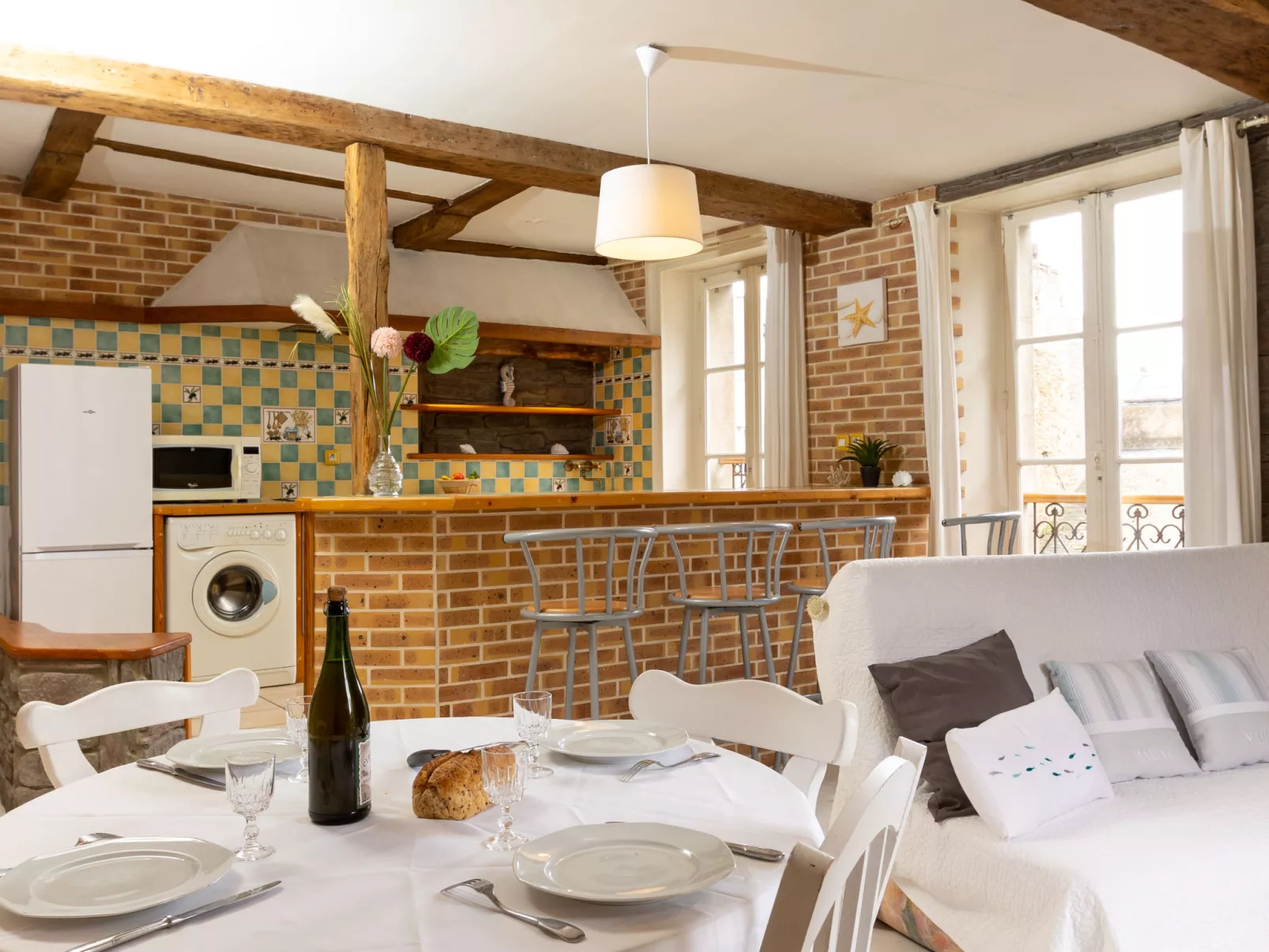 Le Malouin-Inside