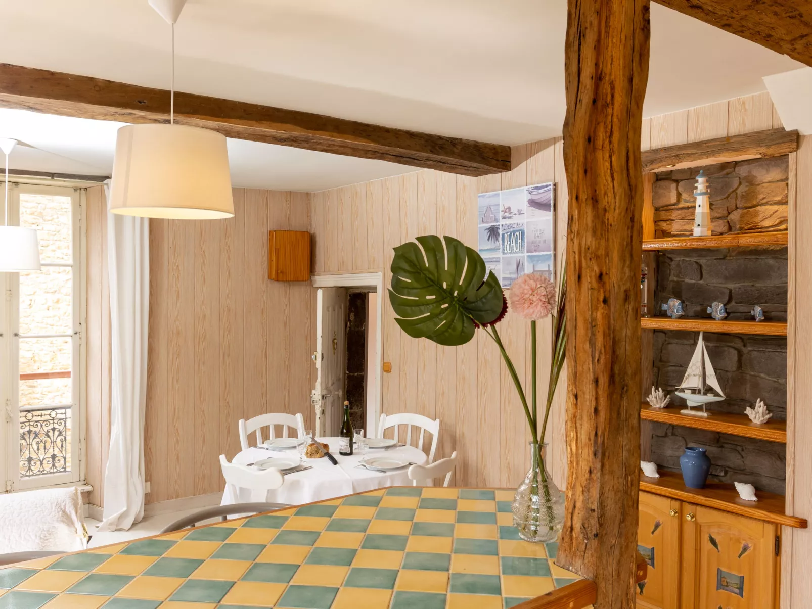 Le Malouin-Inside