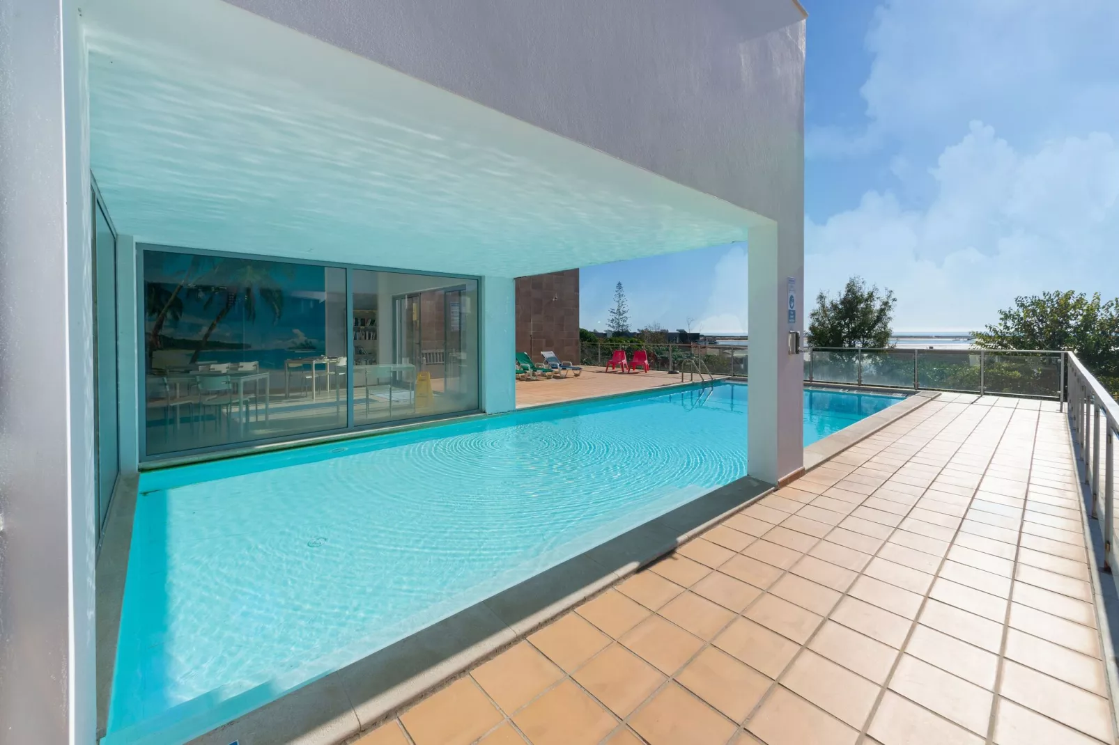Fuseta Ría Resort Algarve-Pool