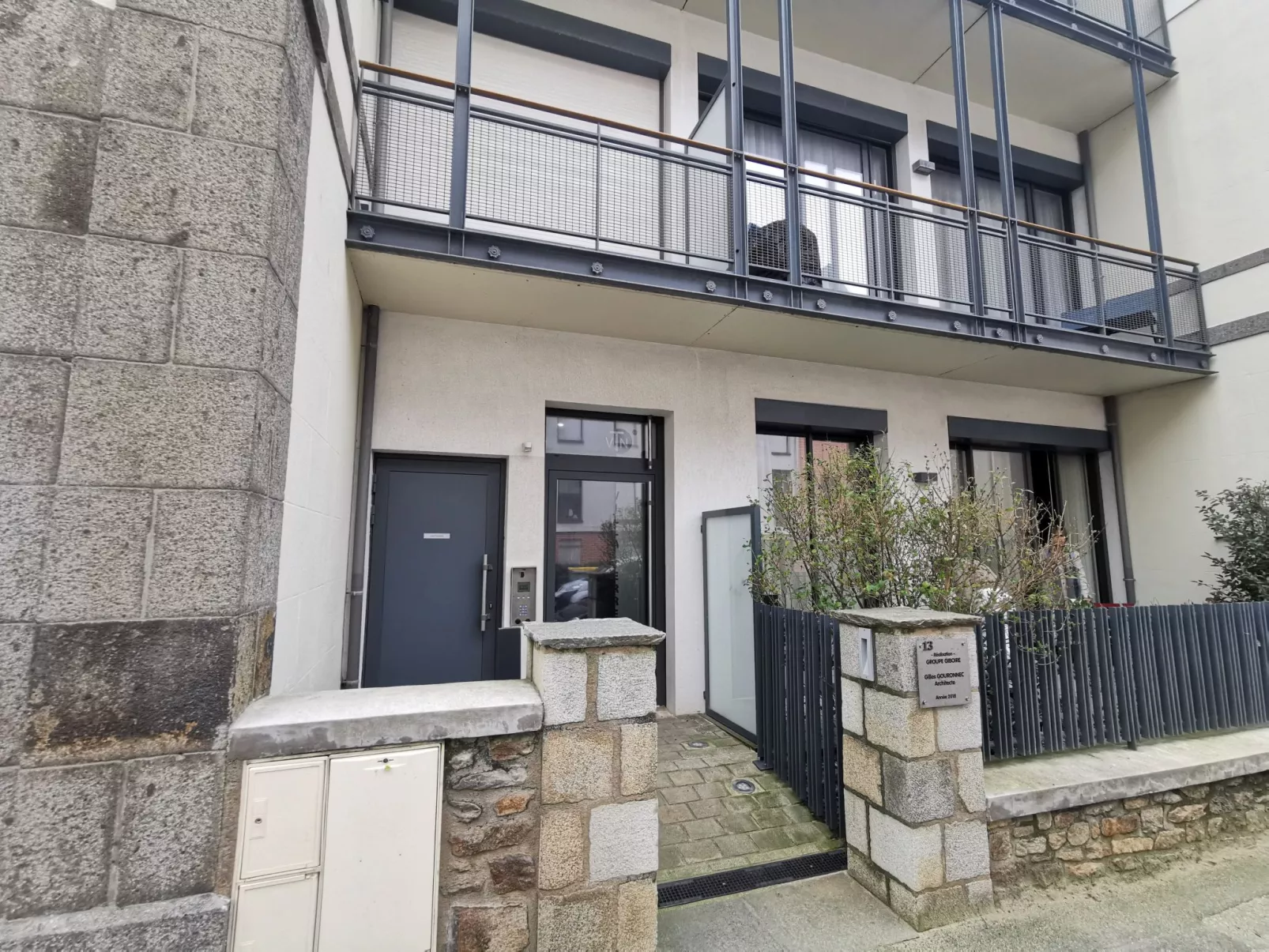 Villa Terre neuve-Outside