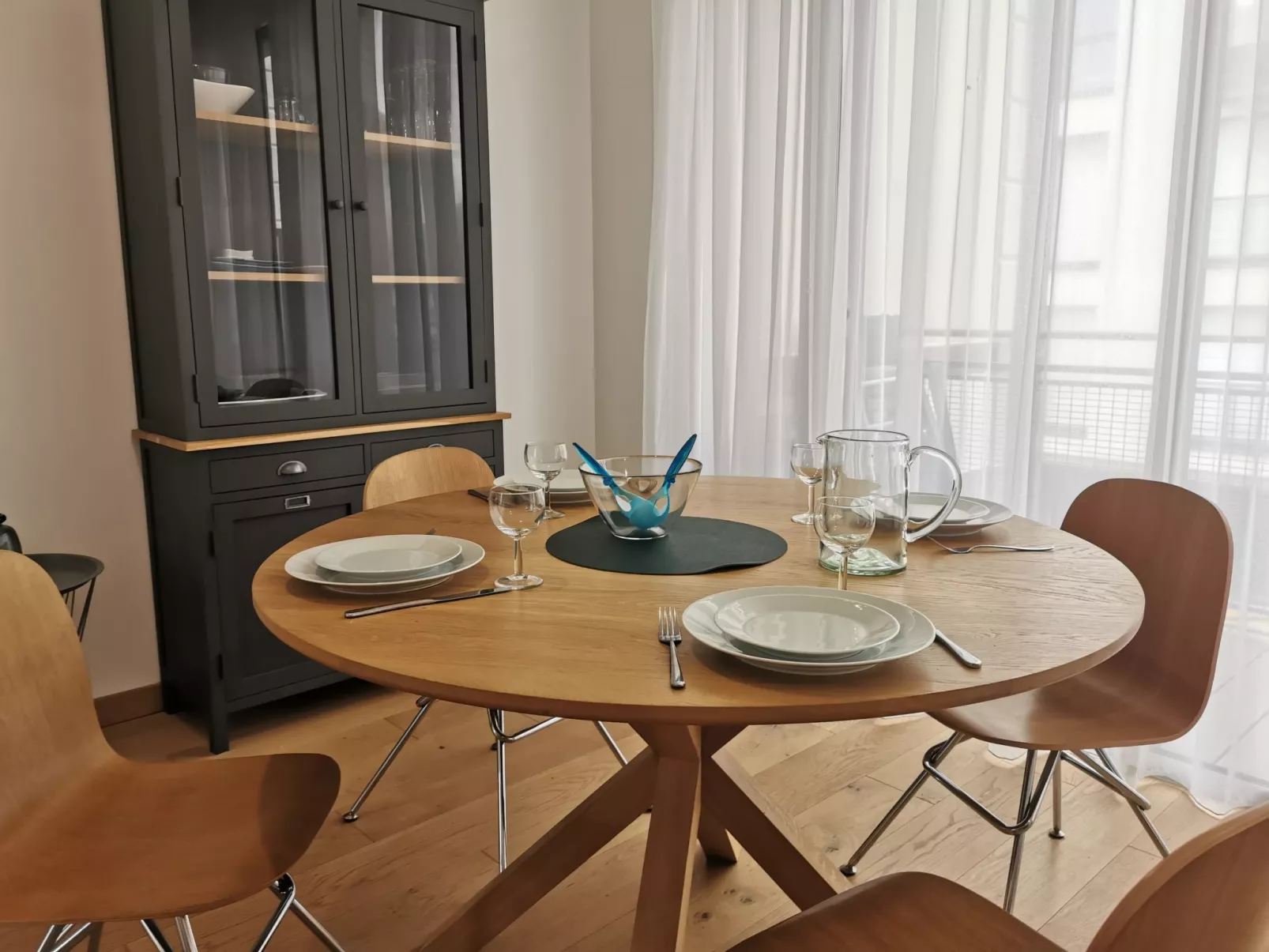 Villa Terre neuve-Inside