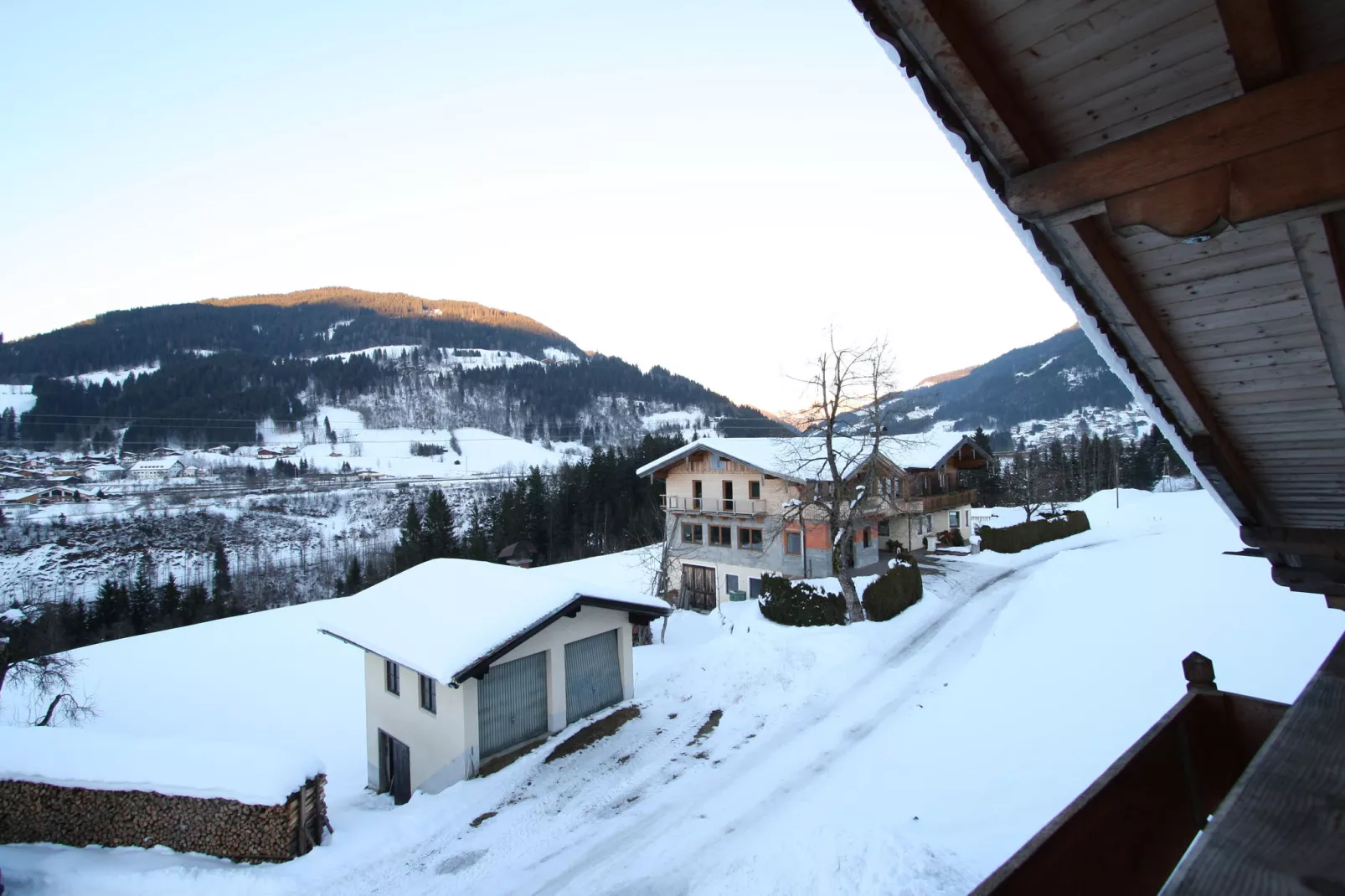 Heidi-View winter