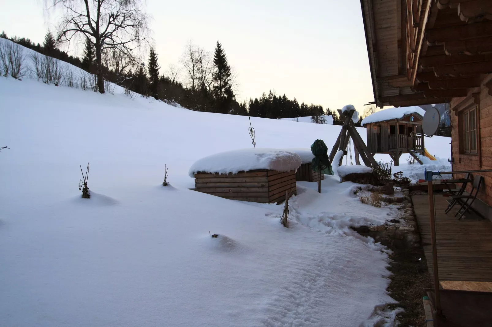 Heidi-Garden winter