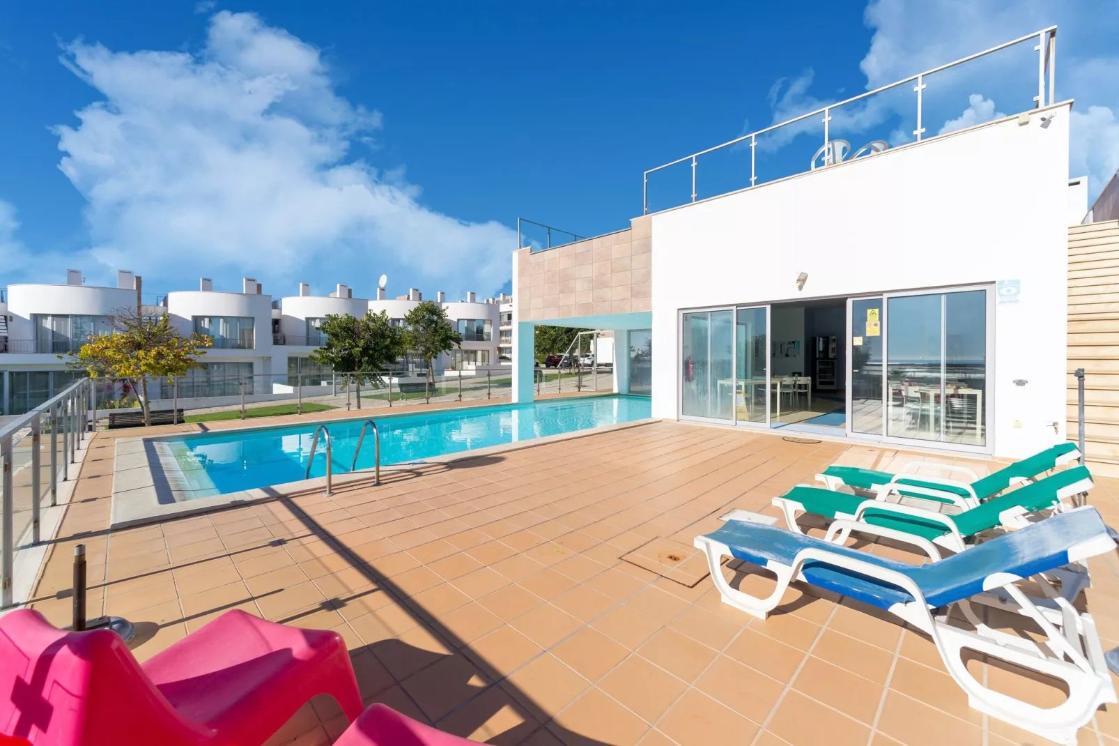 Fuseta Ría Resort Algarve-Exterior summer