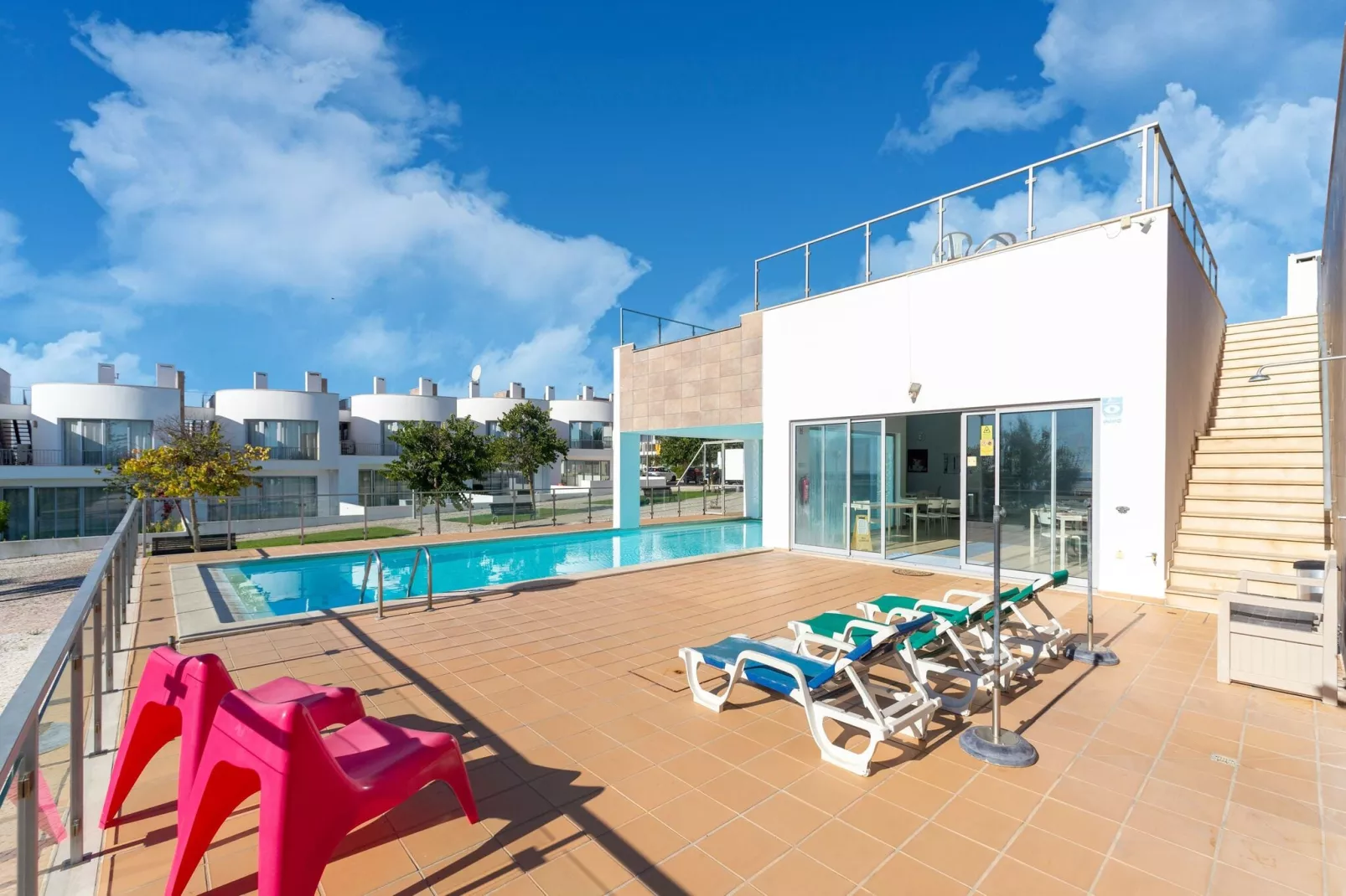 Fuseta Ría Resort Algarve-Exterior summer