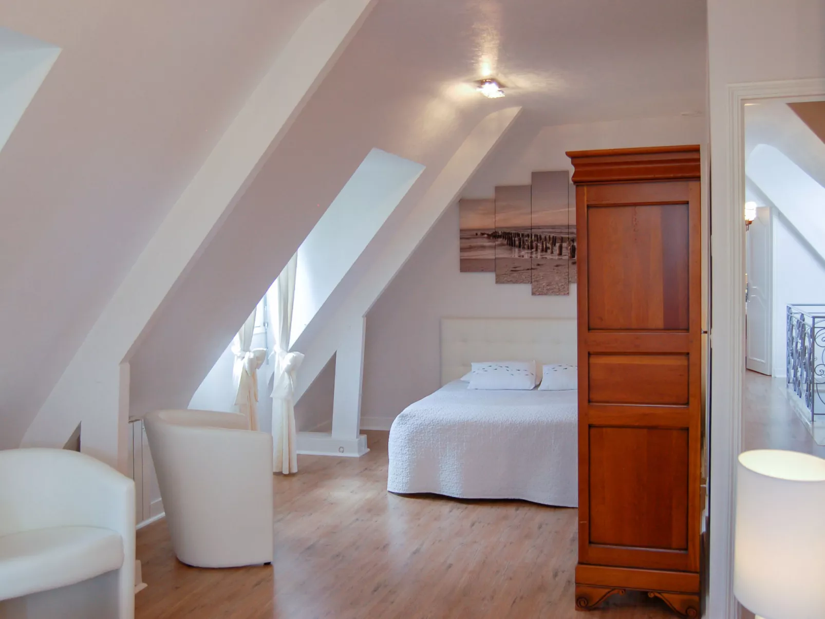 La Villa-Drinnen