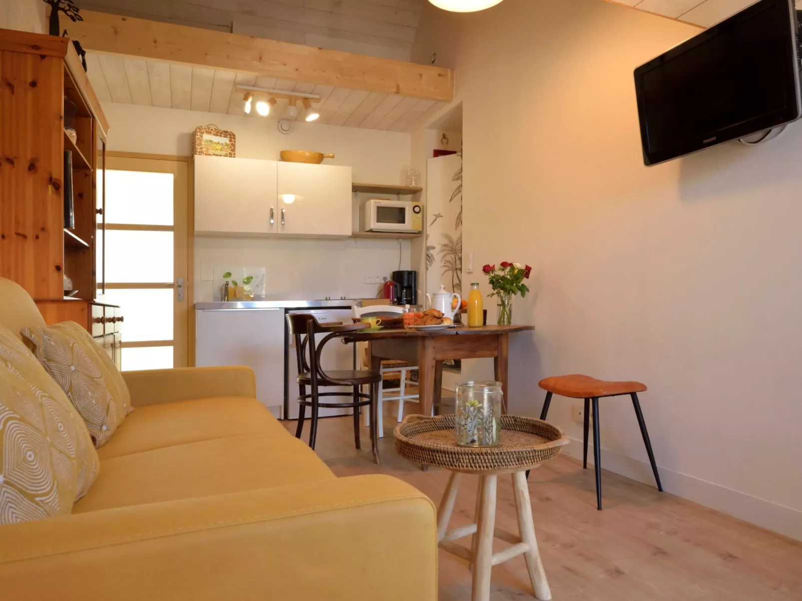 Petit grain de café-Inside