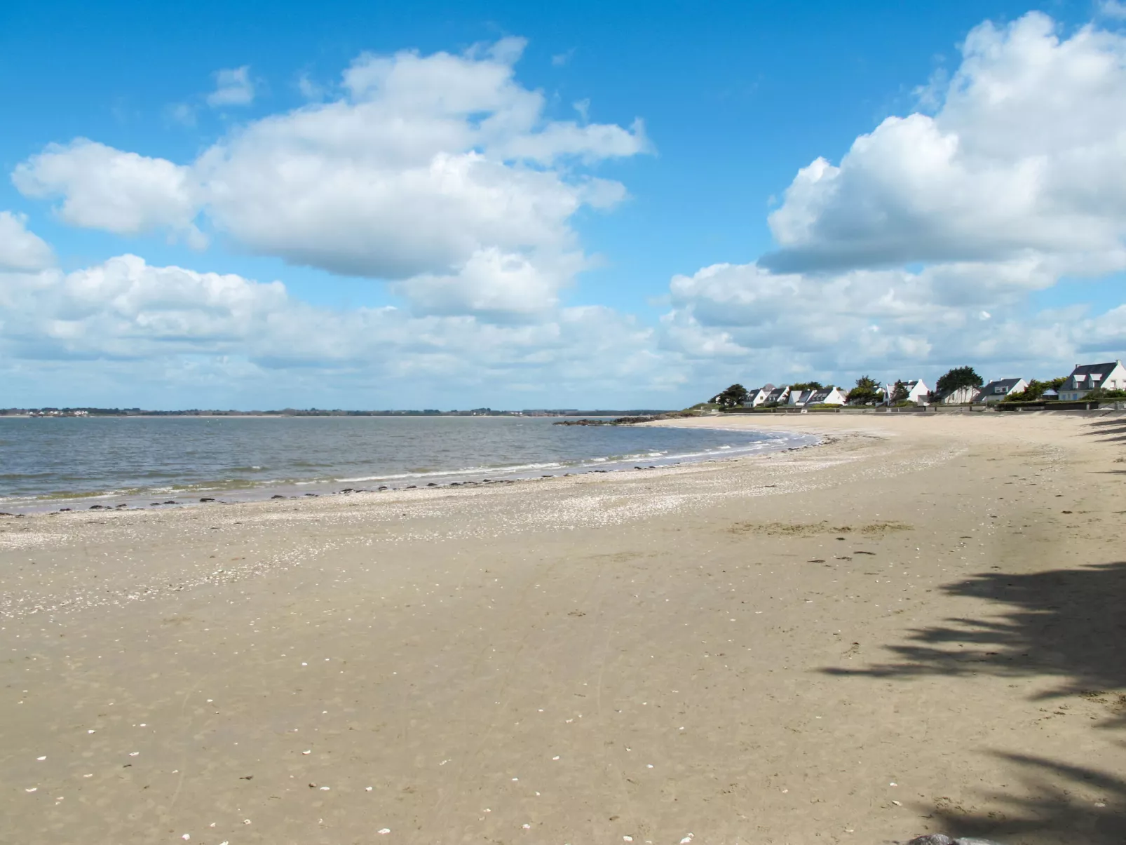 Charme de la plage du Moulin-Area