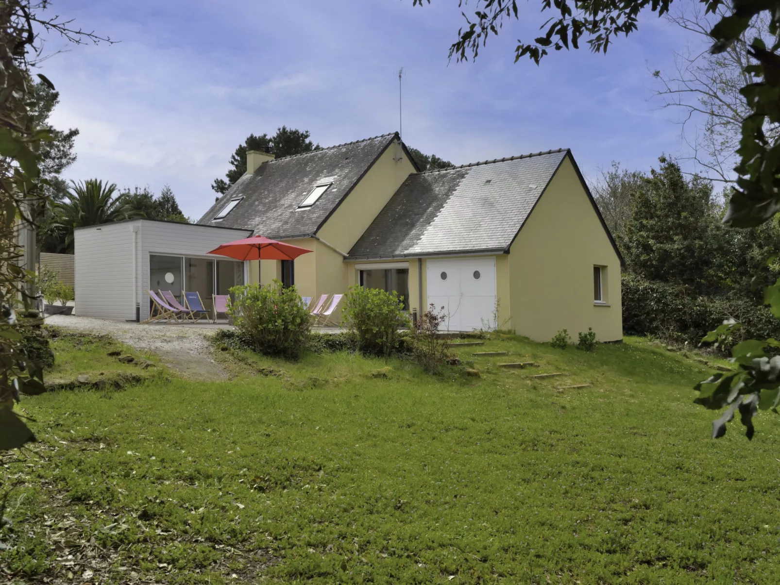 La Pointe de Kerners-Outside