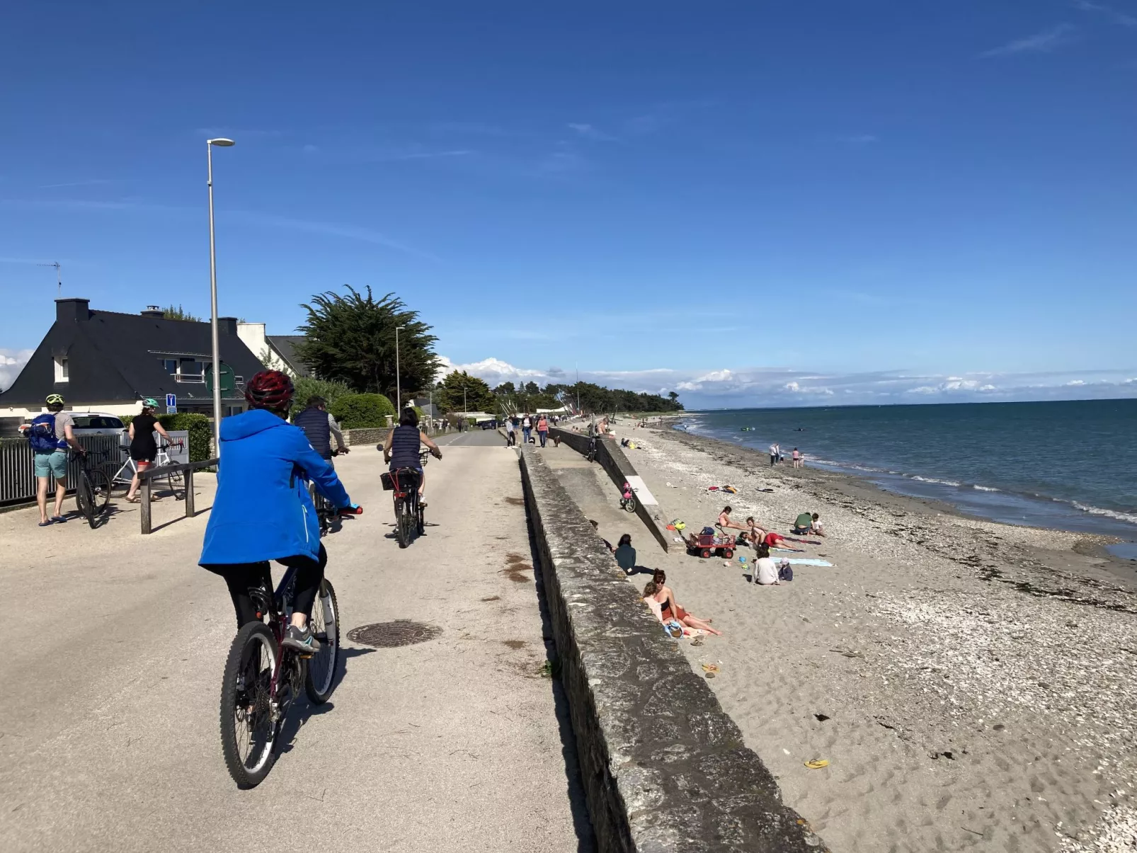 Vue mer et Calme-Dedans