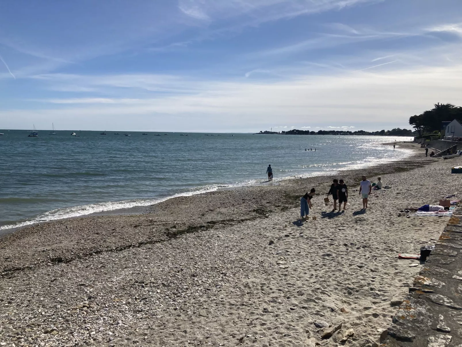 Vue mer et Calme-Dehors