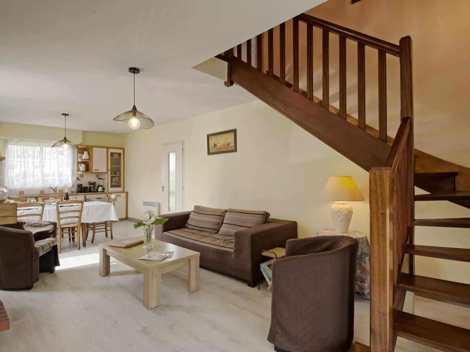 Le Clos Er Bert-Inside