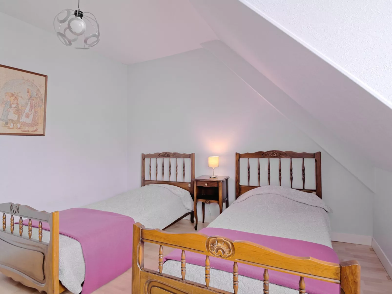 Le Clos Er Bert-Inside