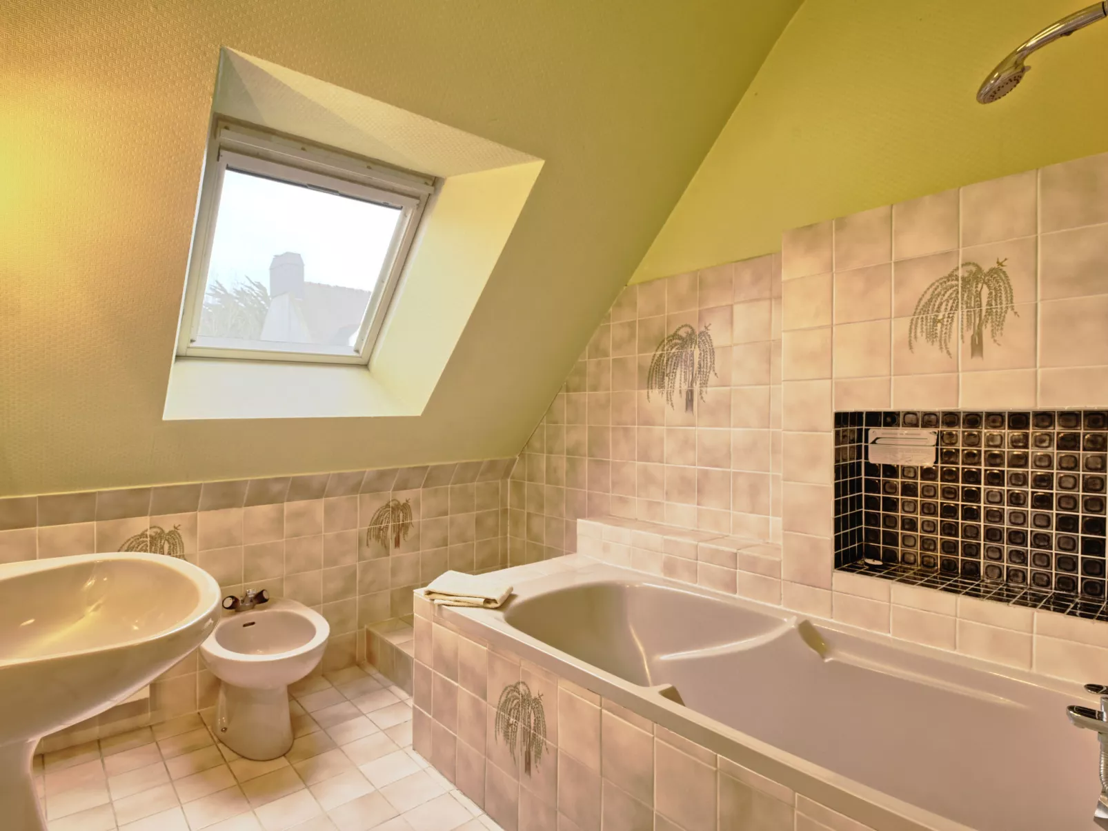 Le Clos Er Bert-Inside