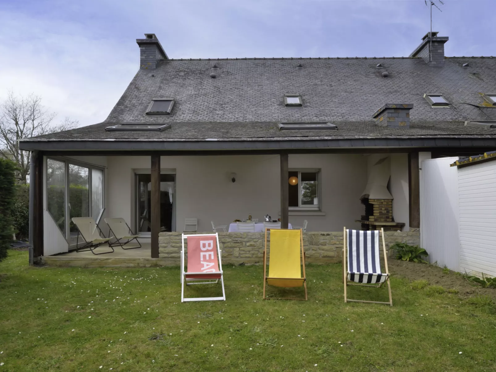 Le Clos Er Bert-Outside
