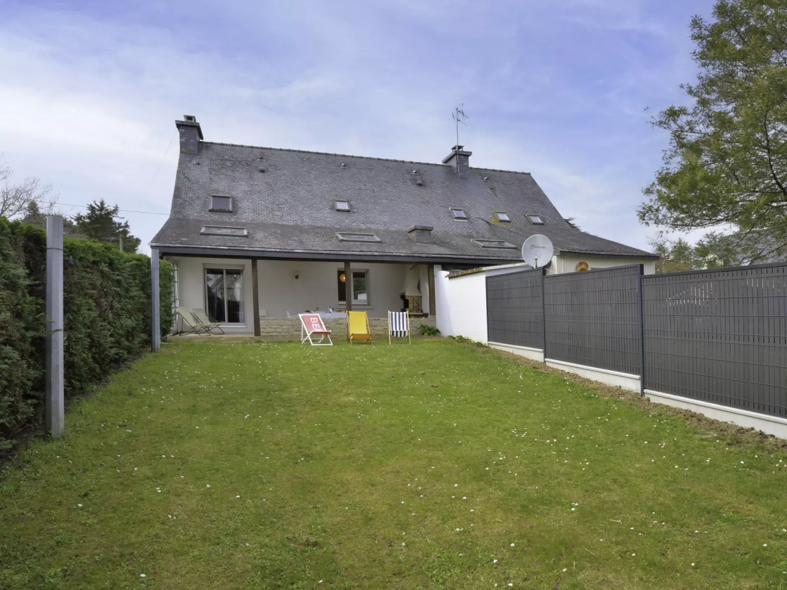 Le Clos Er Bert-Outside