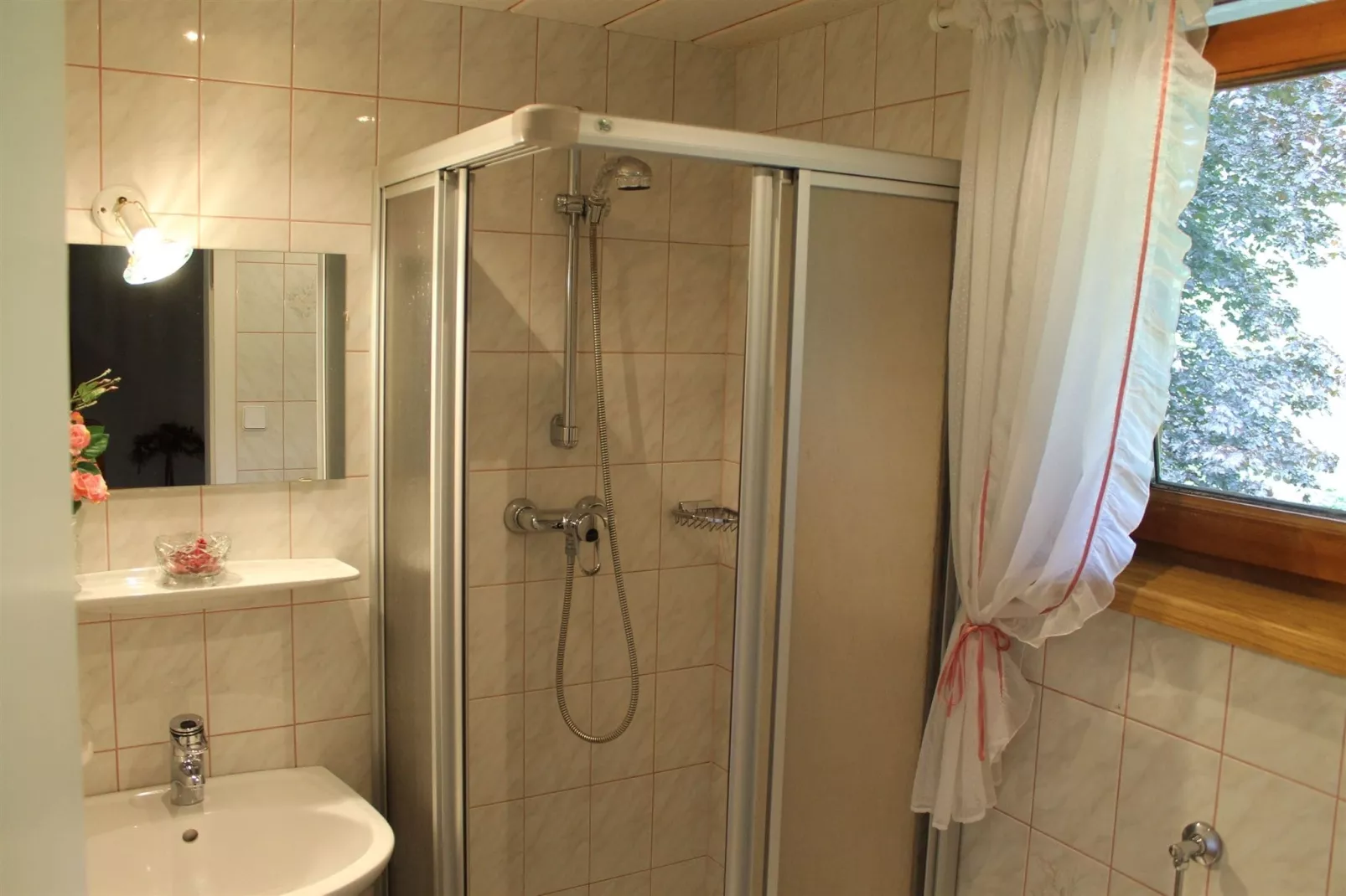 Ferienhaus Dachsteinheim-Bathroom