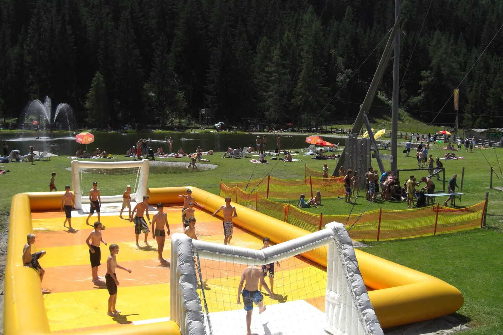 Ferienhaus Dachsteinheim-Areas summer 20km