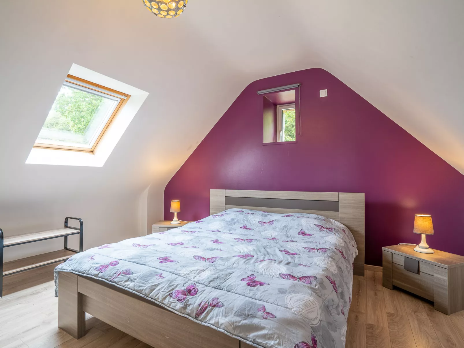 Gîte des Perdrix-Inside