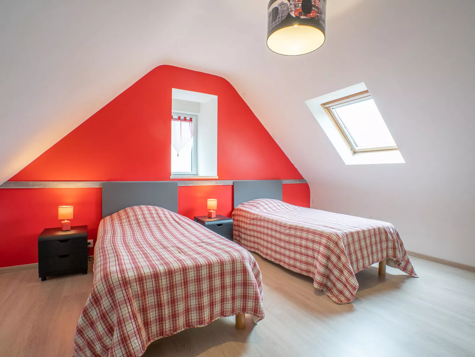 Gîte des Perdrix-Inside