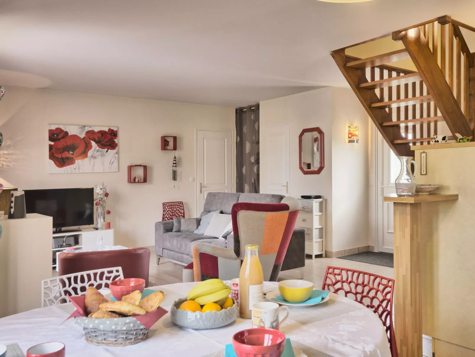 Charme des Govelins-Inside