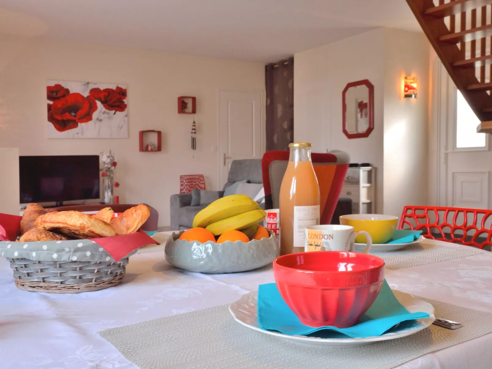 Charme des Govelins-Inside