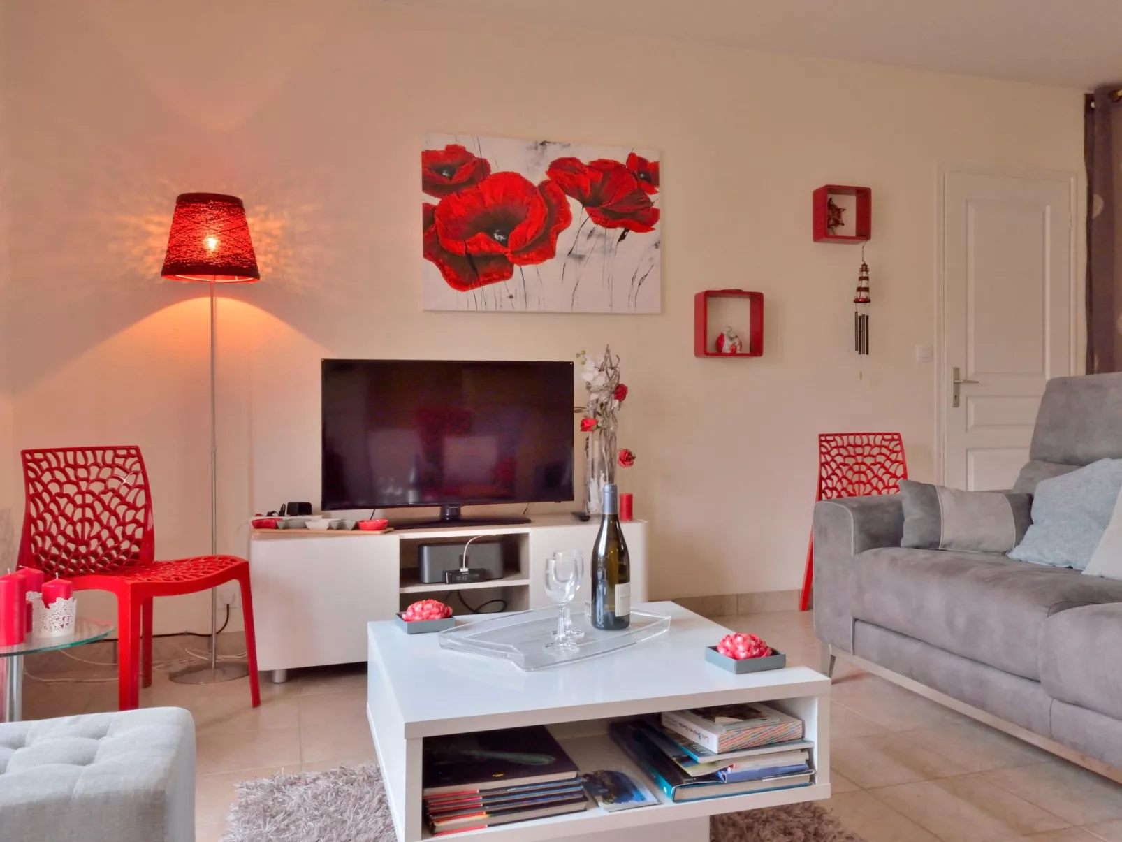 Charme des Govelins-Inside