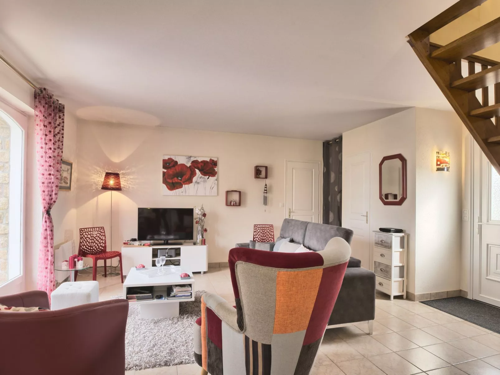 Charme des Govelins-Inside