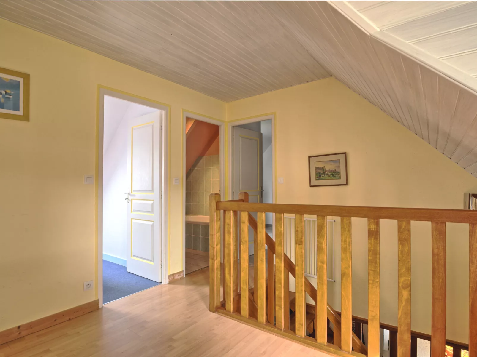Charme des Govelins-Inside