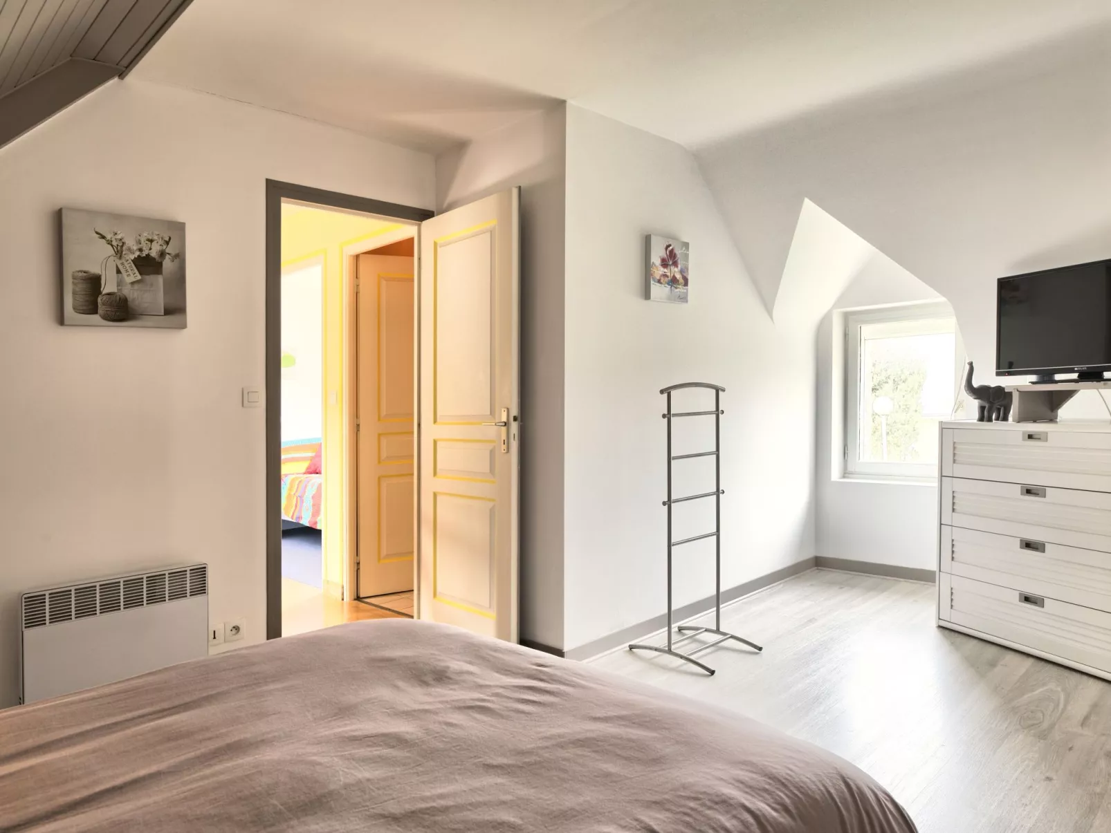Charme des Govelins-Inside