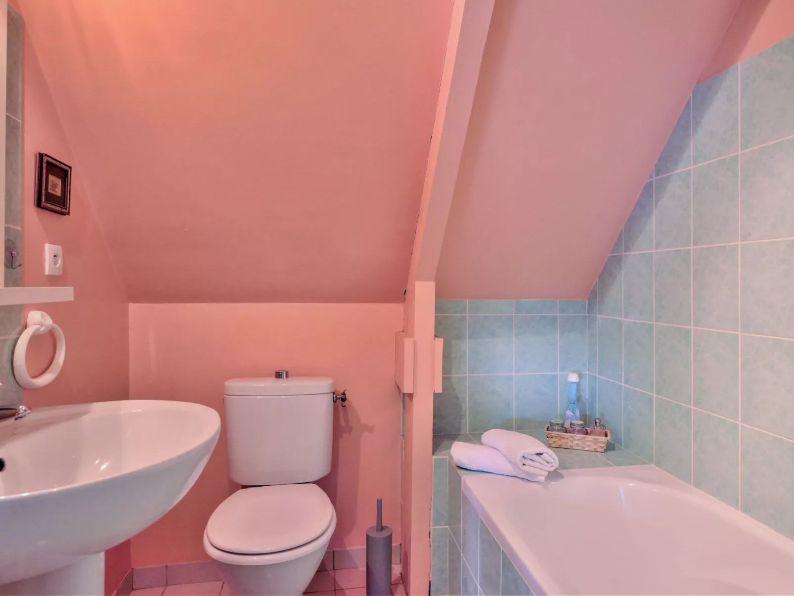 Charme des Govelins-Inside