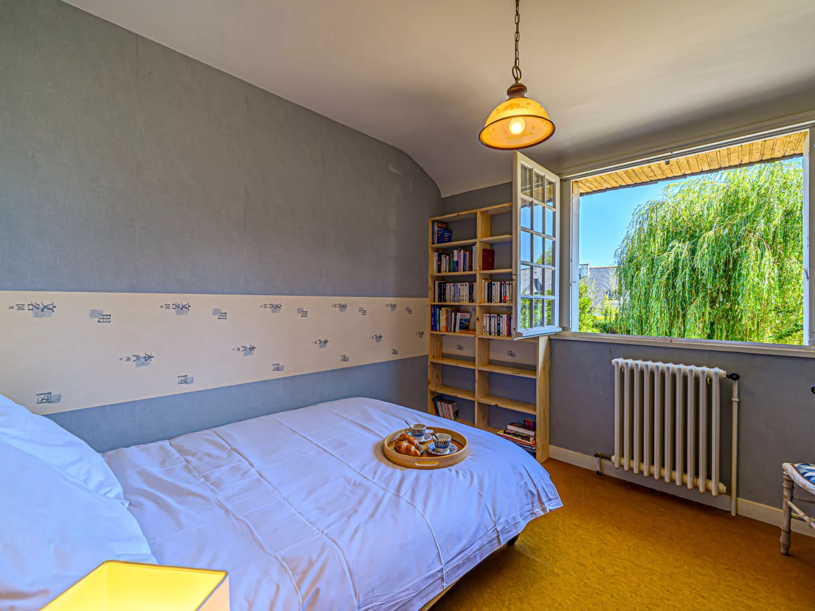 Villa Cornouailles-Inside