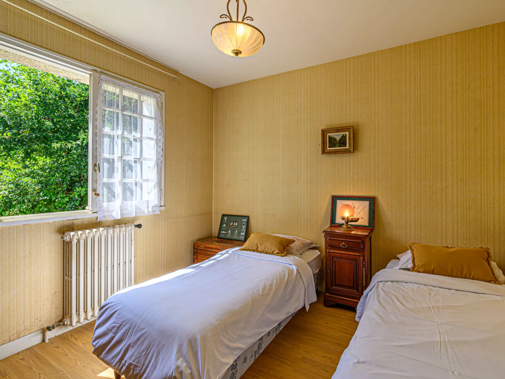 Villa Cornouailles-Inside