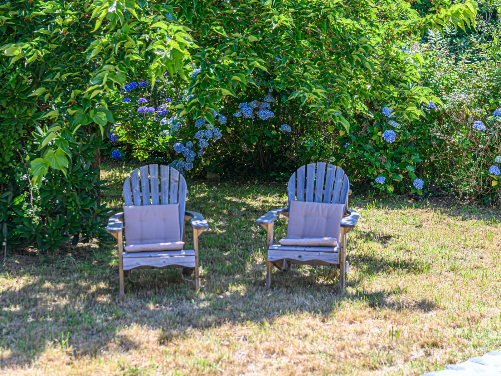 Villa Cornouailles-Outside