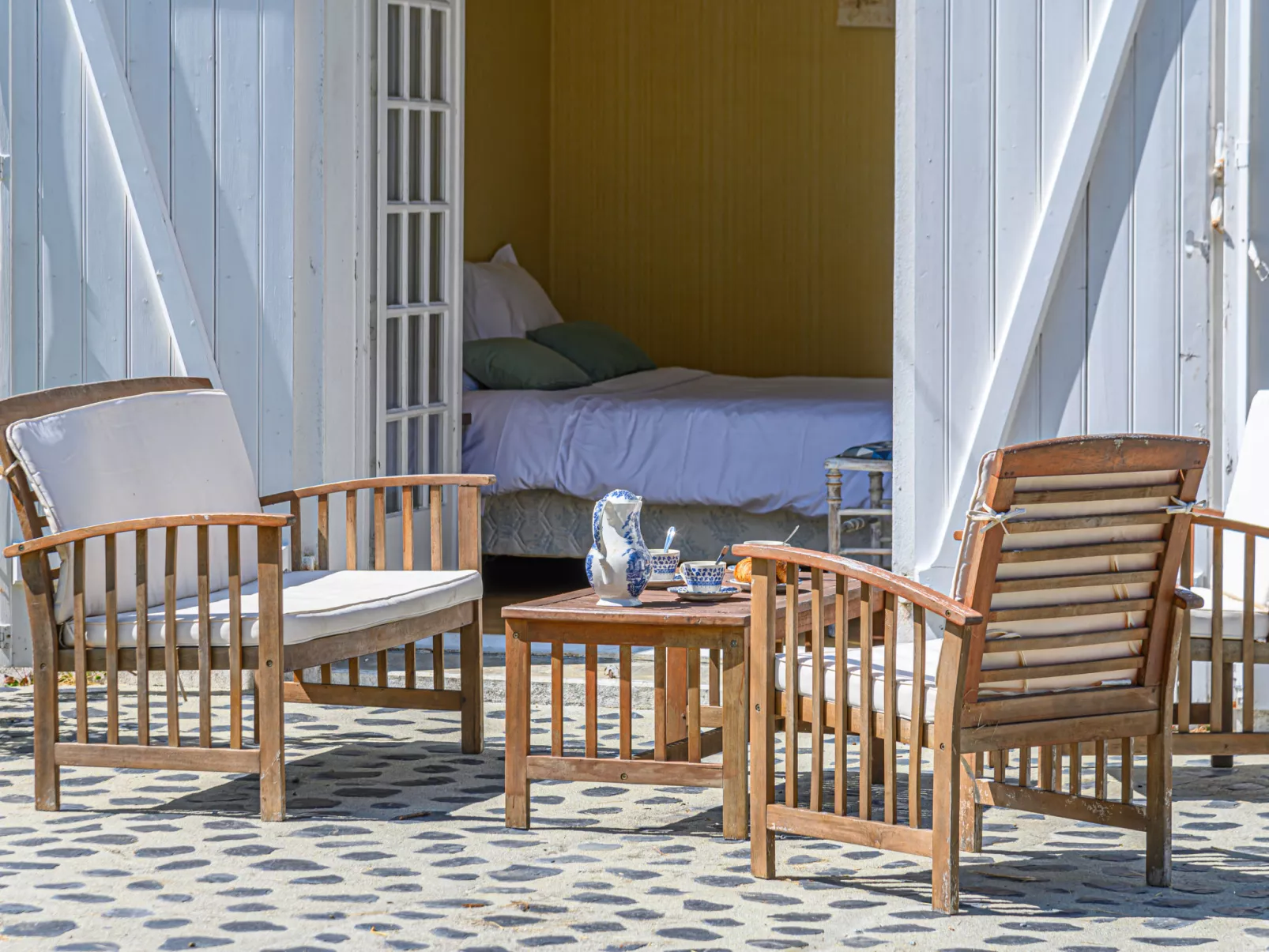 Villa Cornouailles-Outside