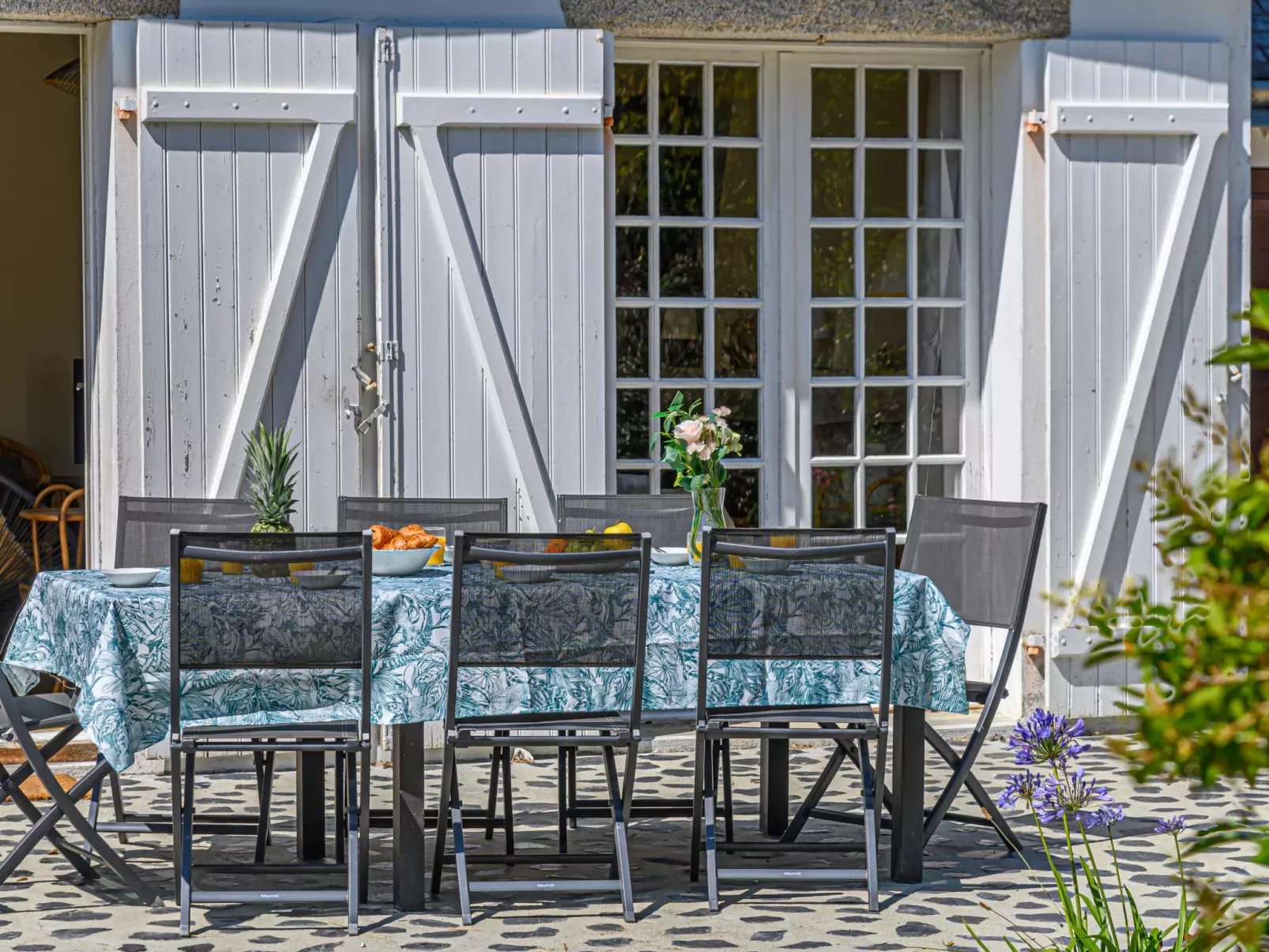 Villa Cornouailles-Outside