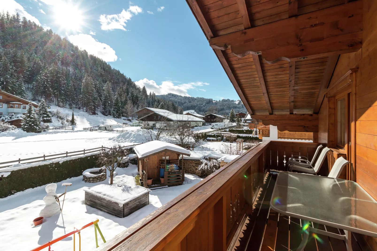 Ingrid-View in winter