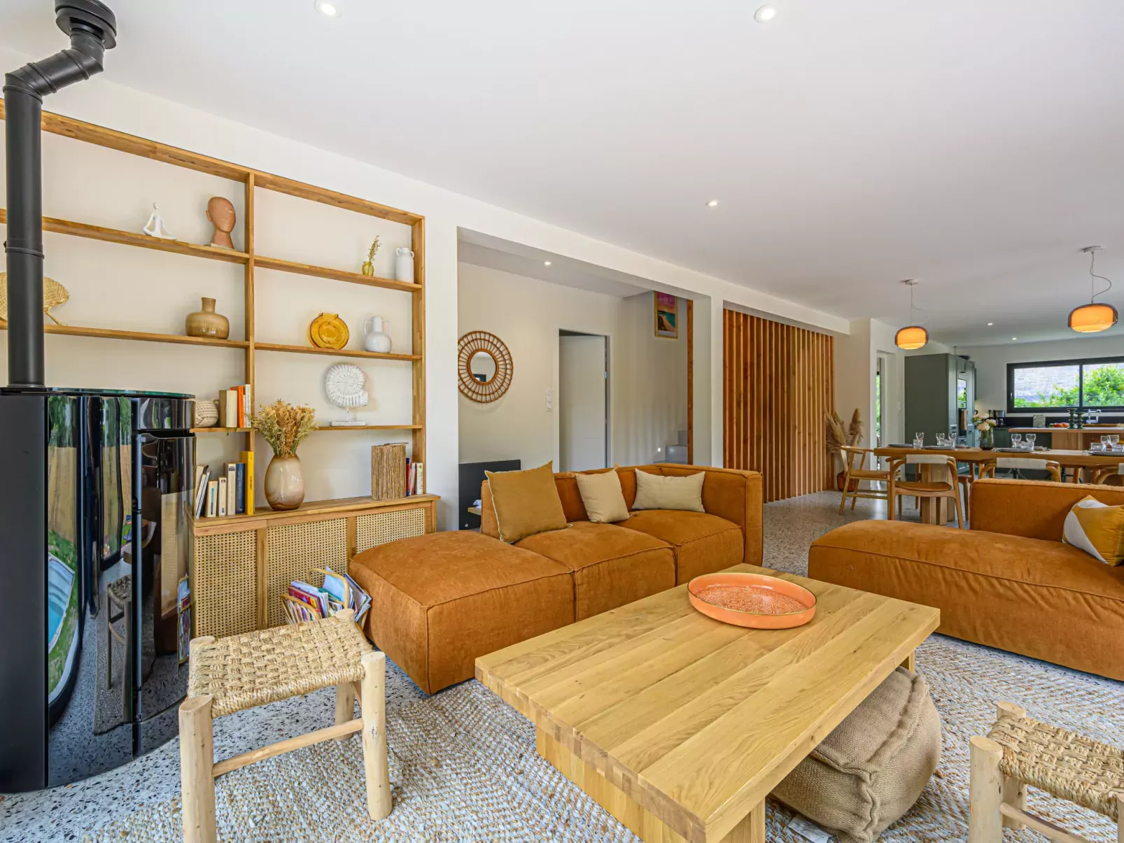 Villa Azur-Dedans