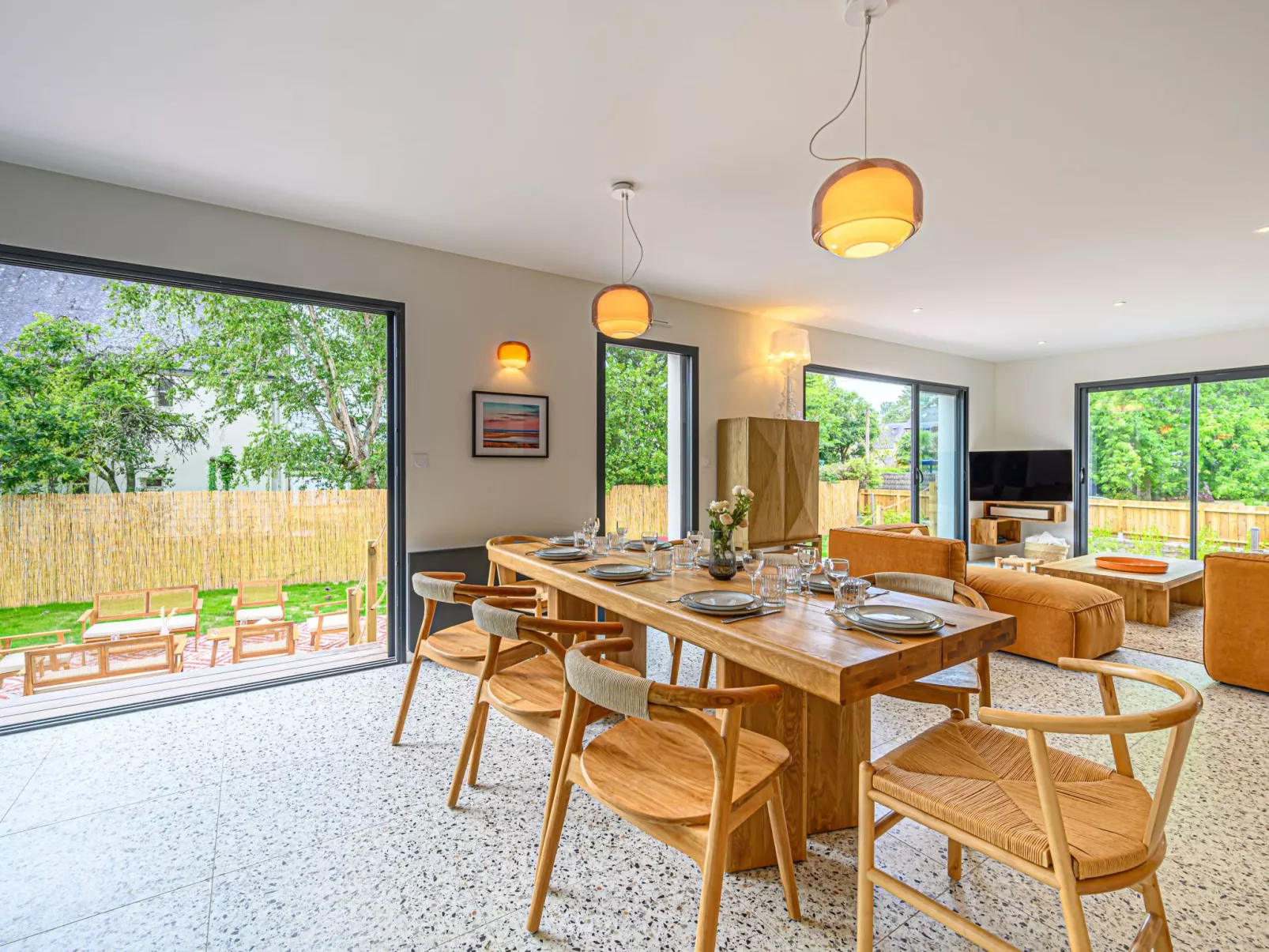 Villa Azur-Dedans