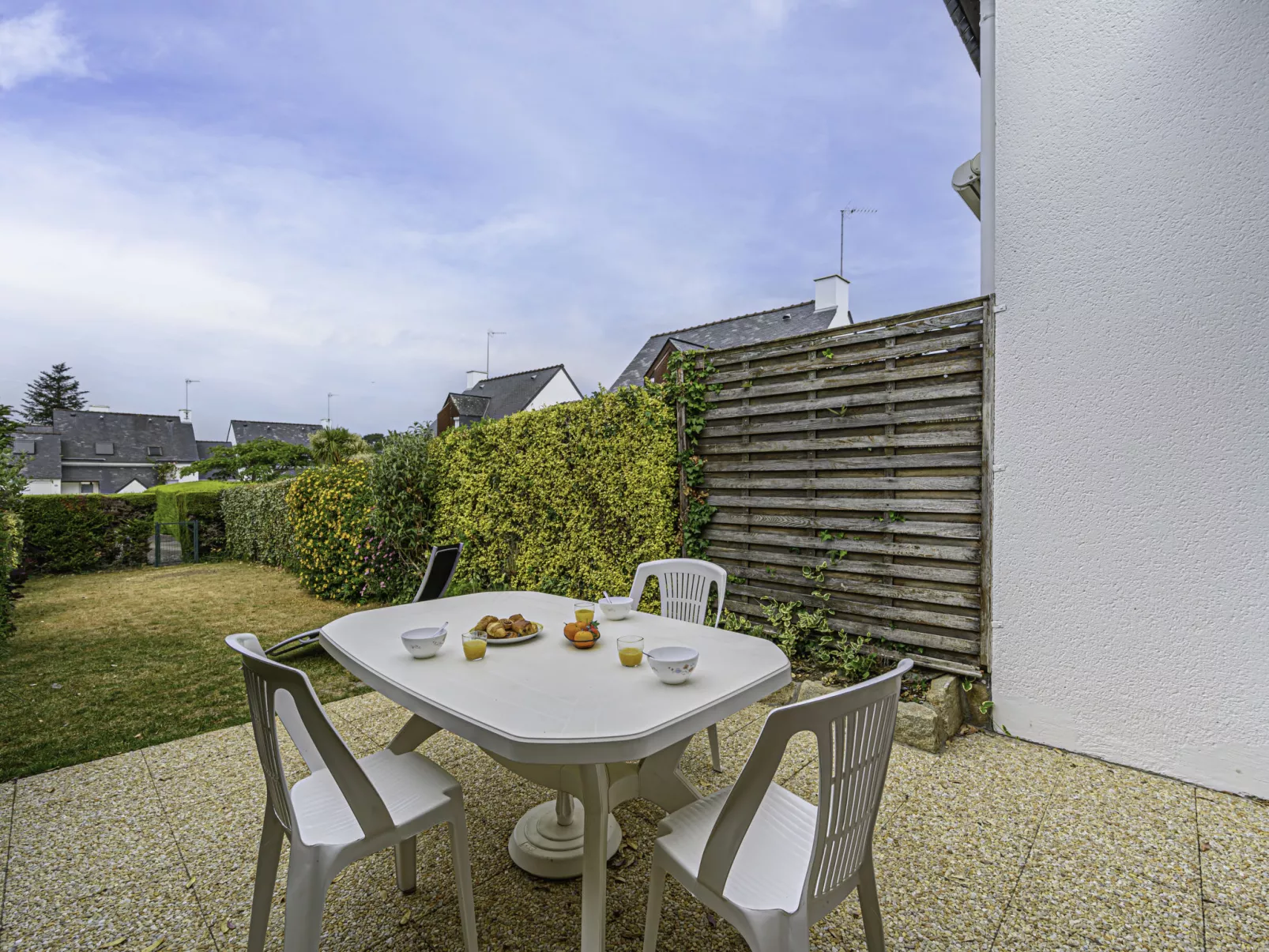 Maison de la Plage-Outside