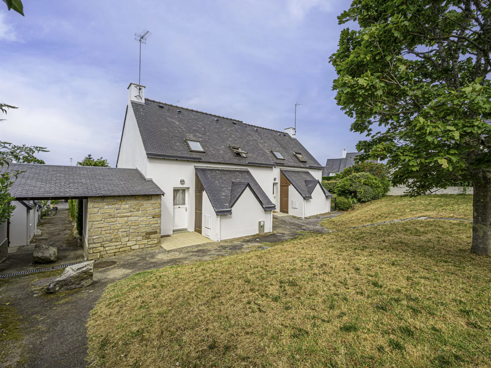 Maison de la Plage-Outside