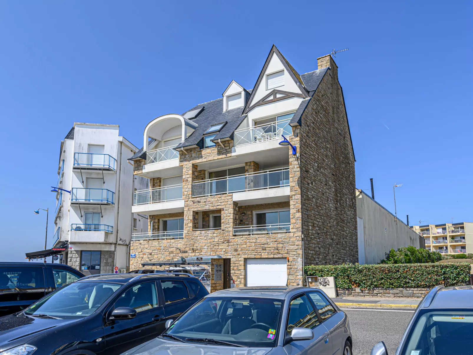 Résidence Villa Des Iles-Draußen