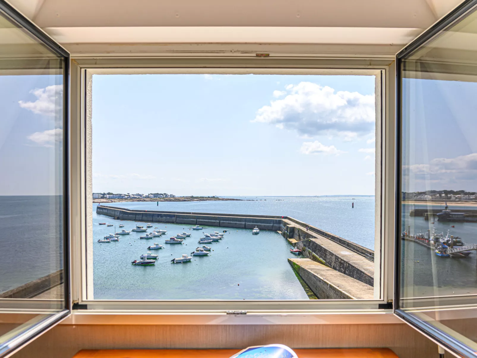 Résidence Villa Des Iles-Drinnen